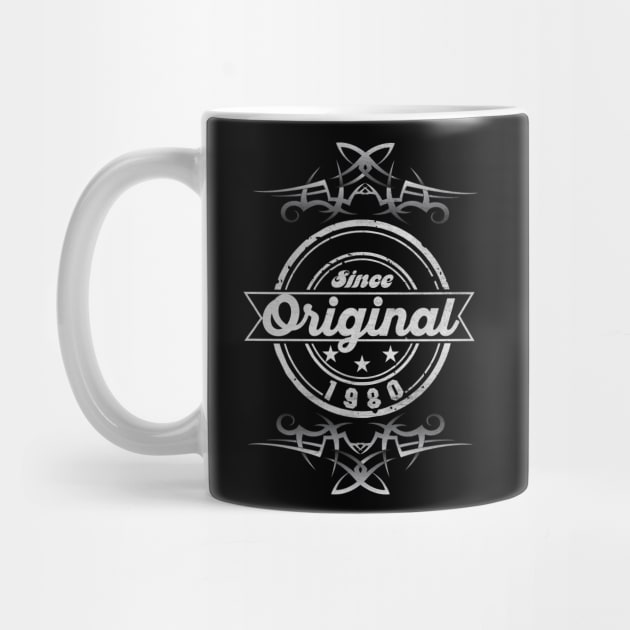 Original since 1980 by Diannas